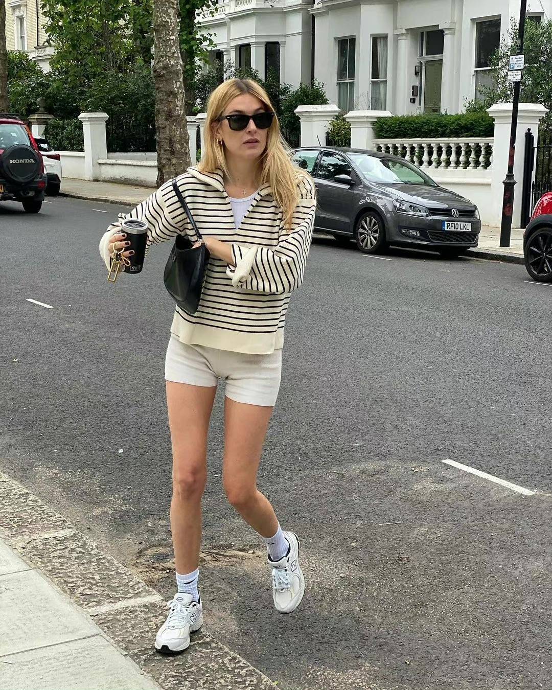 Alizzi 快速提升你的秋季衣品!这5位美女搭配,照抄一下你也是时髦girl