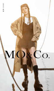 系列 MO&amp;Co. x GmbH独家联名合作系列上线
