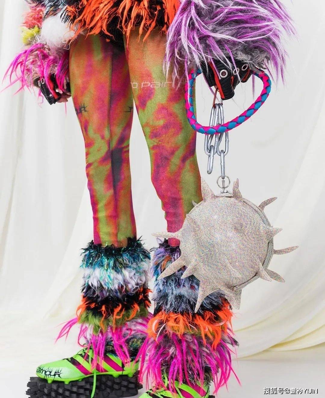 设计 见过浑身长刺的超人吗 | 欢迎来到 LEEVI IK?HEIMO的童年玩趣世界