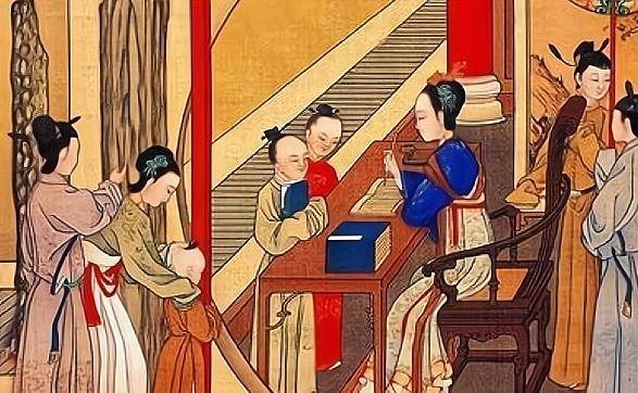 我国古代社会对婚姻年龄的界定是建立在男女生理发育的基础上的古人