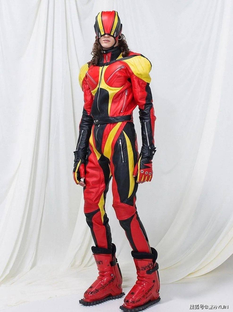 设计 见过浑身长刺的超人吗 | 欢迎来到 LEEVI IK?HEIMO的童年玩趣世界