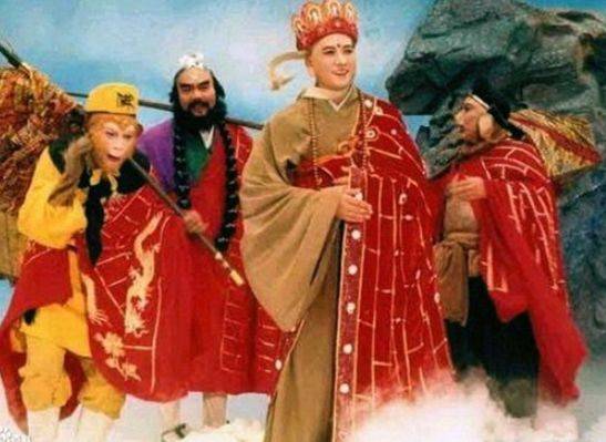 六小龄童|西游记主演后代，悟空女儿“无人娶”八戒儿子直接跪服