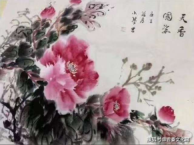 协会会员|裴小琴书画作品赏析