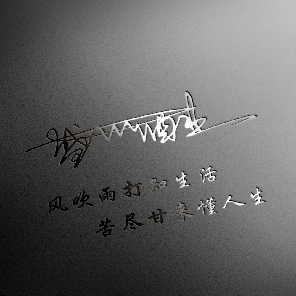明煊 你的微信头像该换换了，足足50张3D高端精致签名头像，请查收