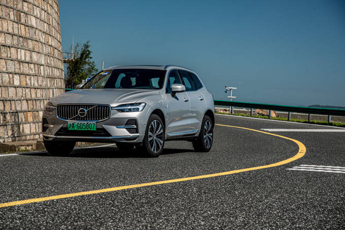 混动车如何能更智慧更聪明点评2022款沃尔沃xc60