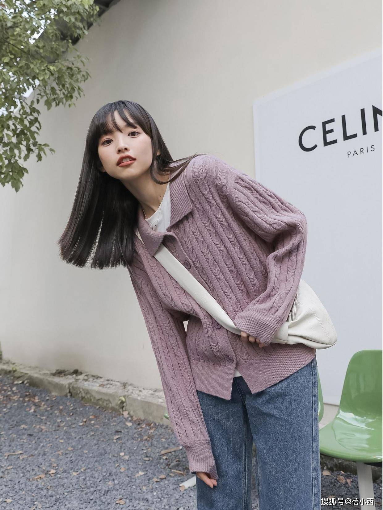 进行 早秋穿搭不发愁，用这4件衣服做外搭，减龄又时髦瞬间做气质女生