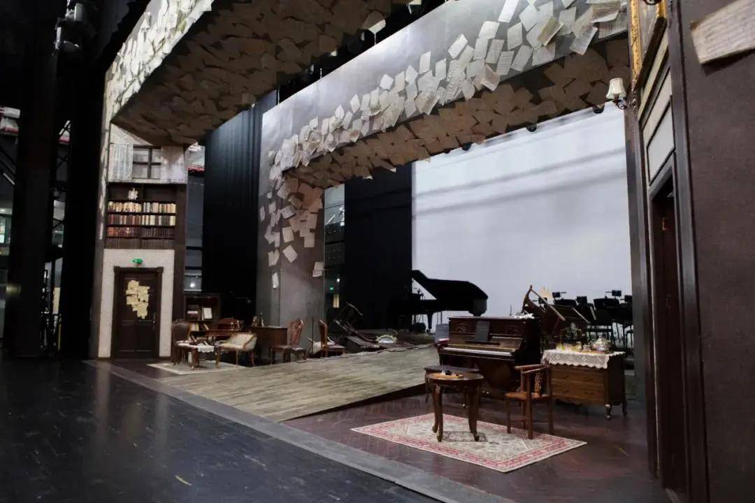 尼古拉·达利|让人看完念念不忘的音乐剧《拉赫玛尼诺夫》11月首度来津！