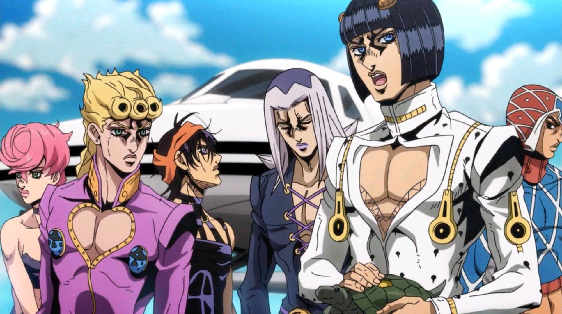 故事|你是如何把《JOJO的奇妙冒险》安利给身边的朋友的？