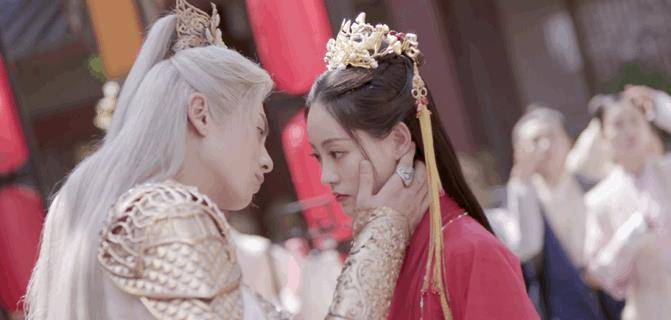 遇龙|又一仙侠剧来袭，霸气王鹤棣vs娇羞祝绪丹，后携手演绎四世情缘