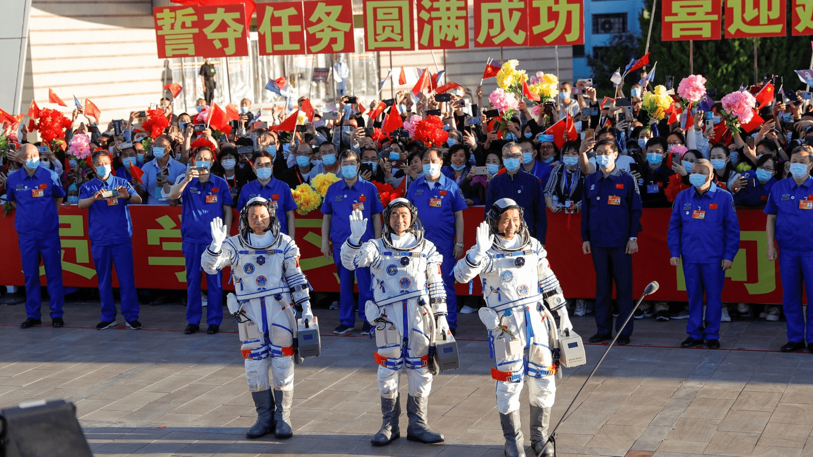 PP电子 PP电子平台空间站是“面子工程”？中国不惜代价建造空间站到底有何意义？(图3)