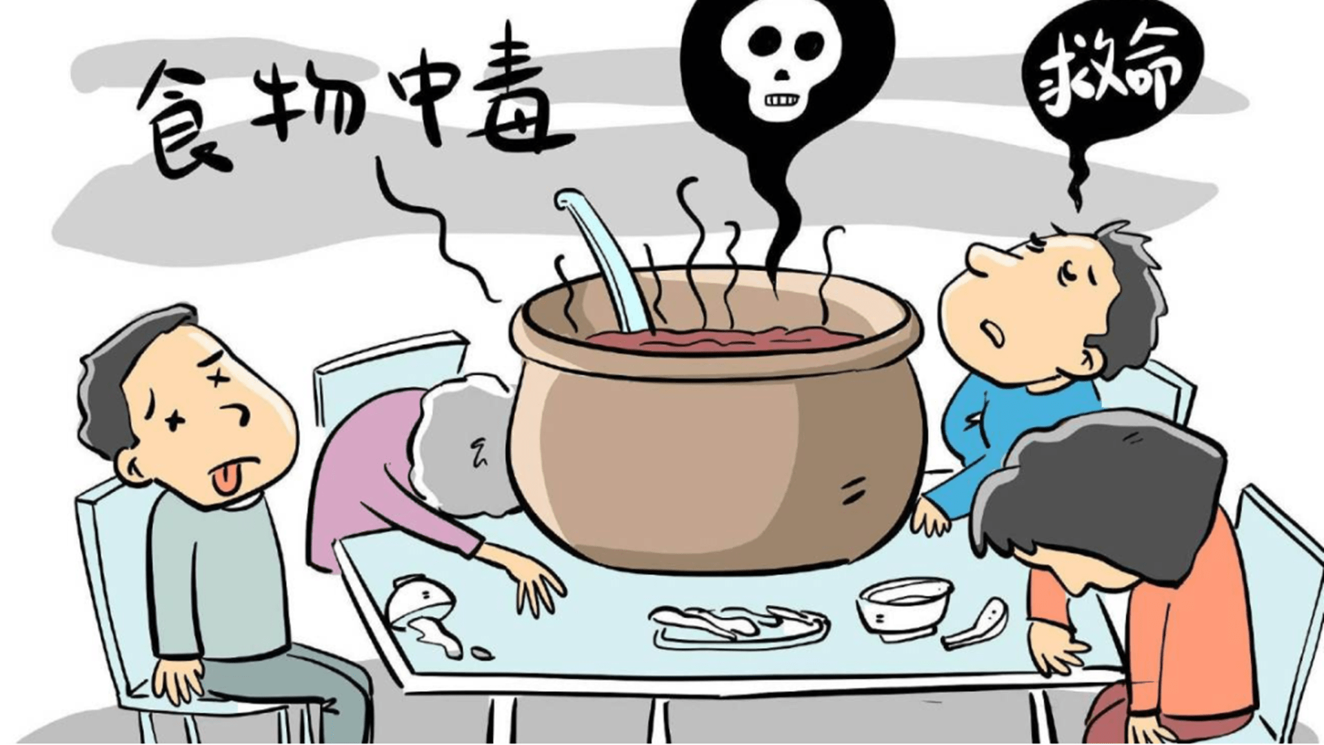 男子|吃隔夜饭，一男子意识模糊进ICU，别让“别浪费”害了你