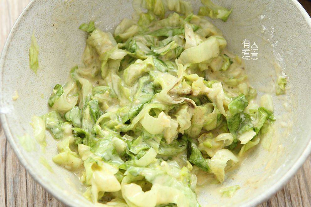 煎饼|脂肪最怕这菜，切碎简单一烙，尤其适合早餐吃，清淡营养热量低！