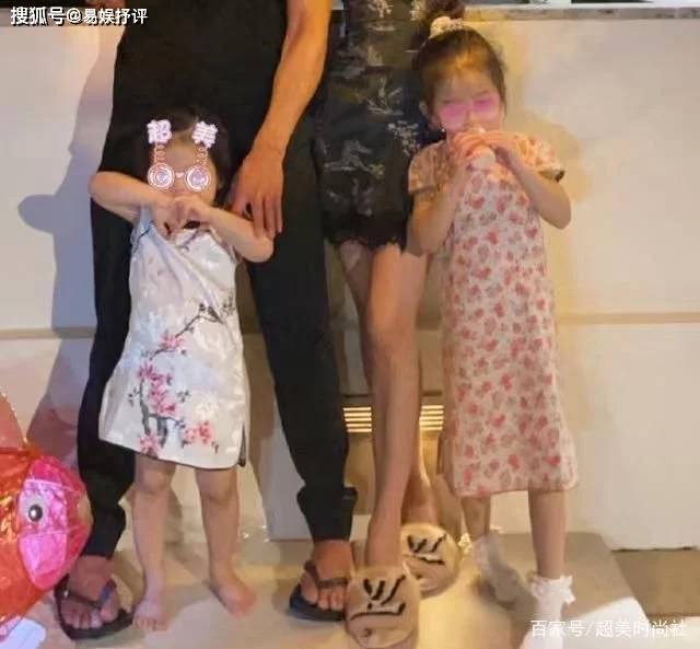 故事传记 郭富城老婆方媛真的好美有气质，妩媚性感，与前女友比，更有女人味道！