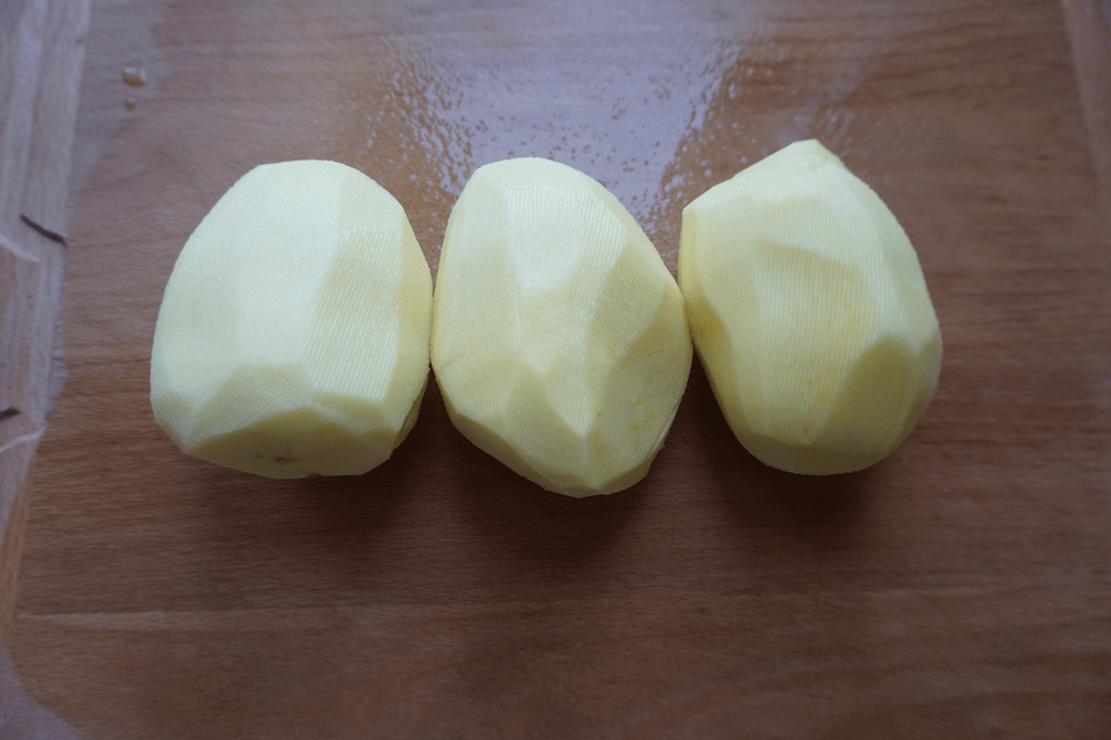 因为|简单好吃的土豆丝饼，10分钟轻松做好早餐，干净卫生还省钱