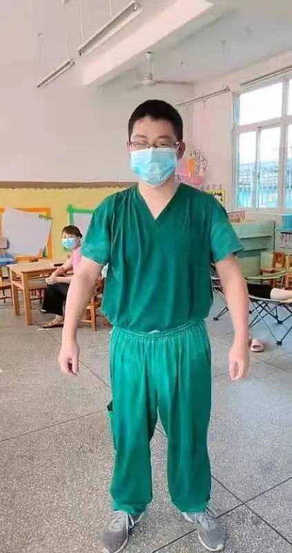 样子|同心战疫！你们拼尽全力的样子真美！