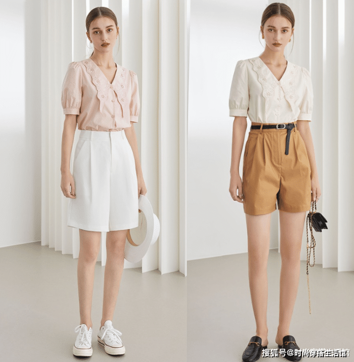 什么 秋天的衬衫怎么穿?掌握这3个思路,出门简单又有气质