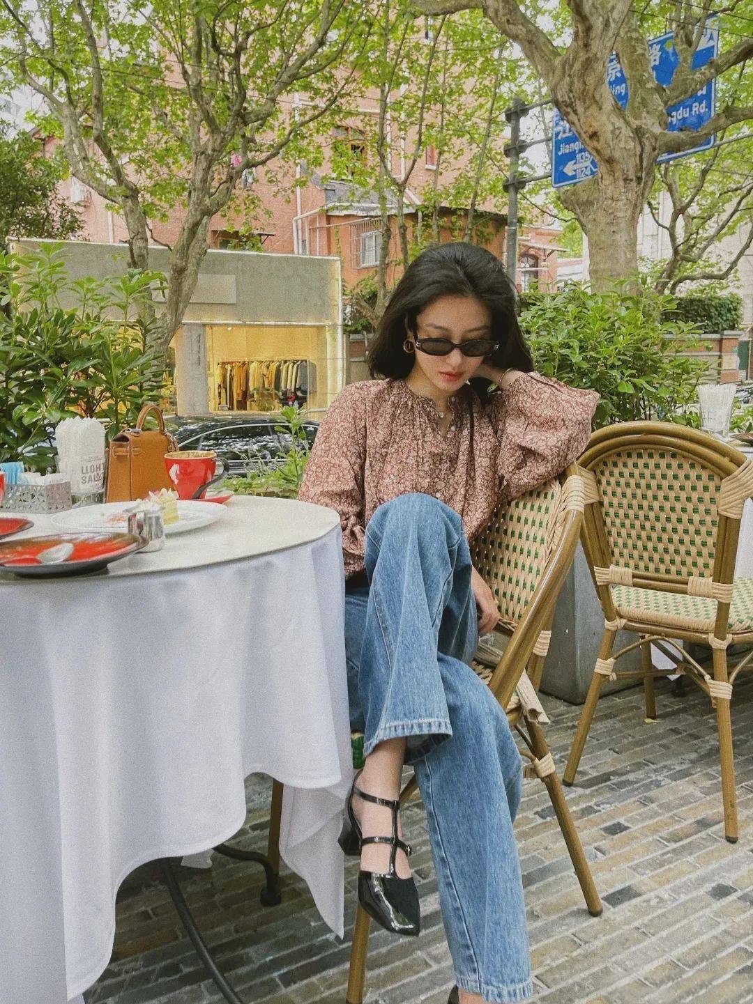 黑色 解锁早秋穿搭,这双初恋鞋不能错过,让杨超越乔欣立刻少女感满满