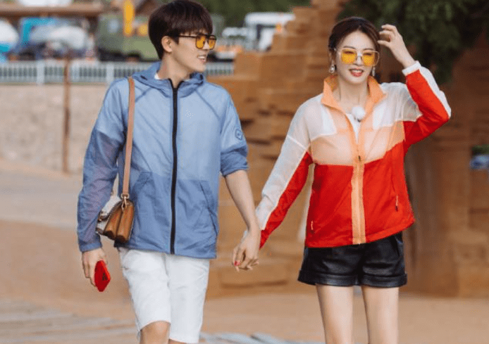 因为|真不愧是张雨绮！节目中竟上演“逃跑式”恋爱，我们该如何看待？