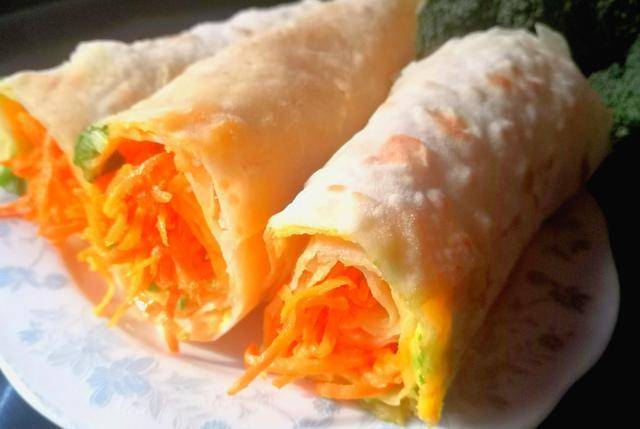 葱花|懒人版早餐这样做,简单一做鲜香美味,营养实惠又好吃