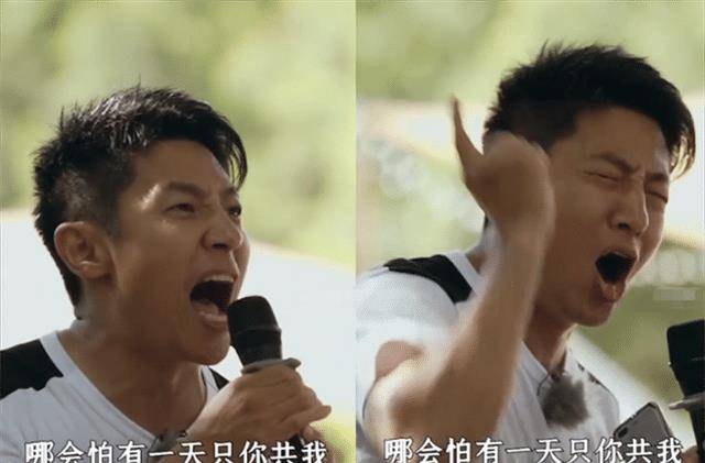 音准|是个全才没错了，撒贝宁飙高音全场欢呼，曾大秀戏腔董卿秒变迷妹