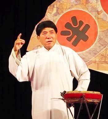 原创郭德纲夫妇宴请鼓曲名家李树盛,是郭曲艺术要失传吗?