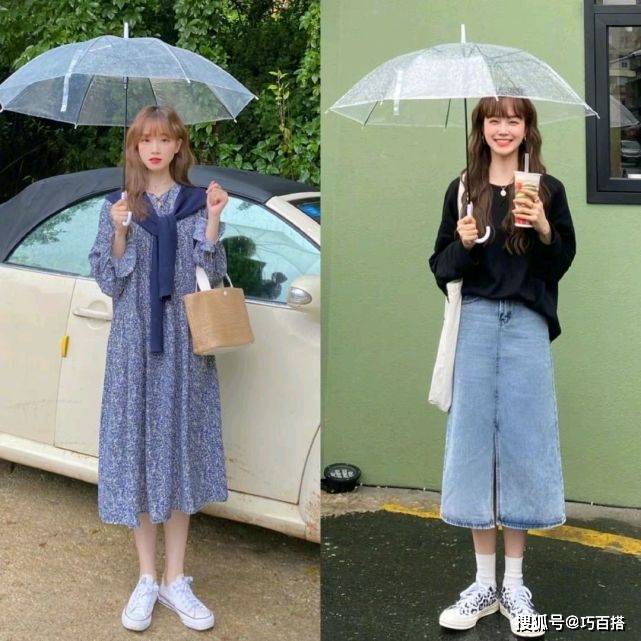 身材 少女风也能穿得有个性!18套秋季穿搭示范,精致又不失街头感