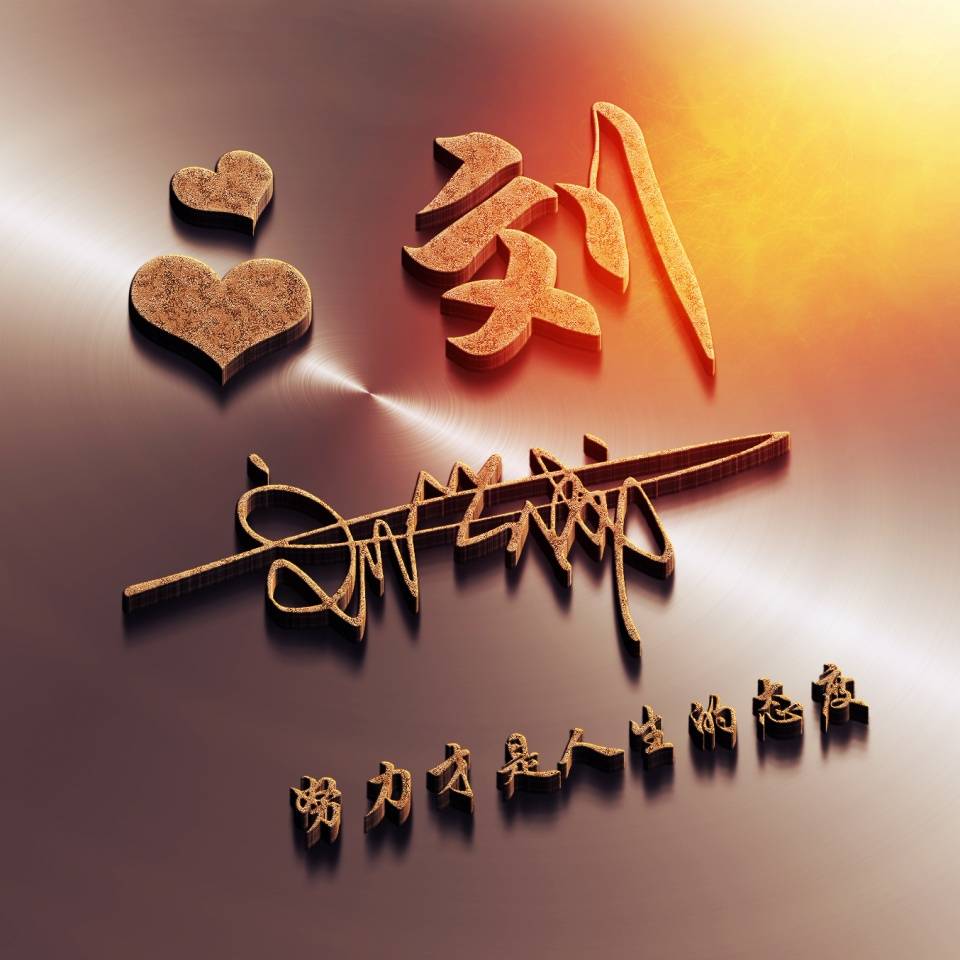 明煊 2021年你微信头像该换了，40张新款3D精致签名头像，等你来带走