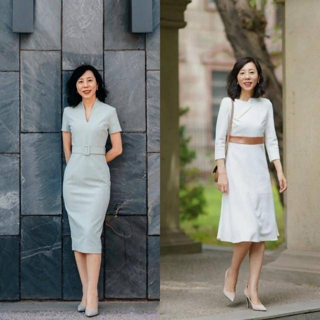 色彩 女人40岁更要懂穿搭,这几个搭配上的小技巧,轻松穿出时髦感