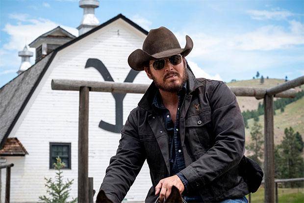 梦想|科尔豪瑟透露他的“最后一位冠军”角色与“黄石”相反Rip