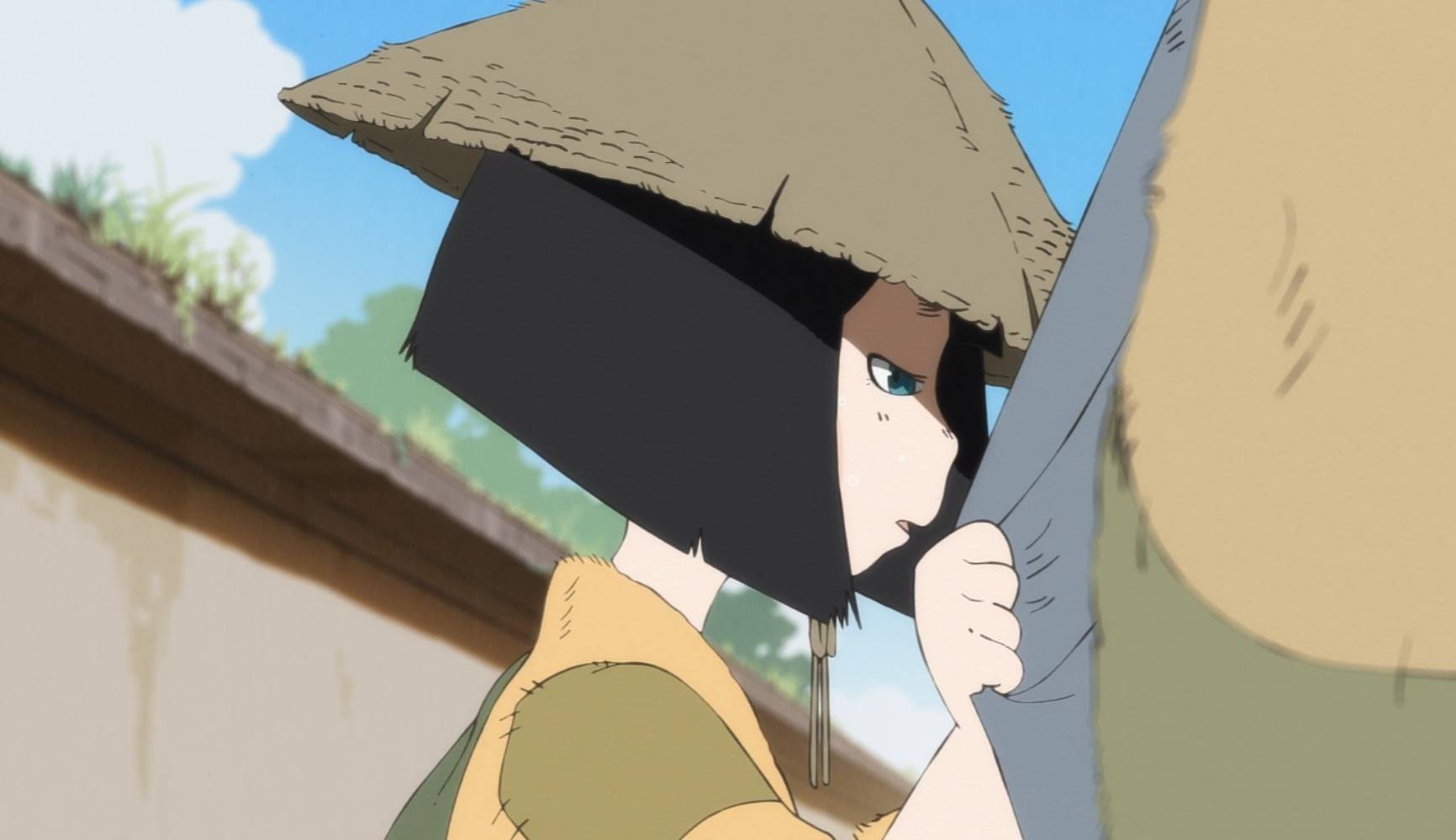 平家|漫评人的噩梦，很难读懂的山田尚子新作《平家物语》第一集有感