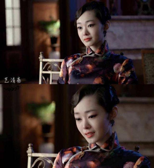 什么 影视剧中那些惊艳了岁月的旗袍女郎，哪个是你的白月光？