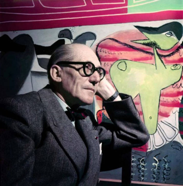 聚焦:勒·柯布西耶 (Le Corbusier)_建筑