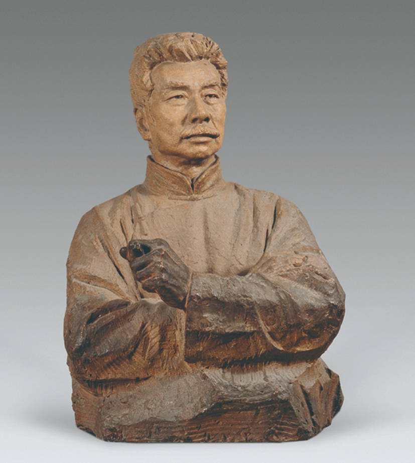 郑工:"掊物质而张灵明"——早年鲁迅的"立人"美育观_美术