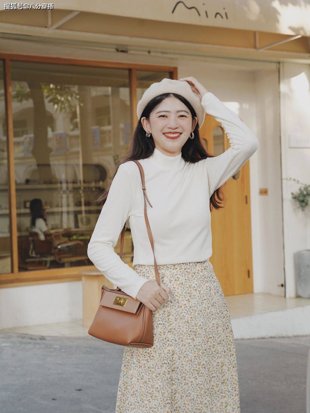 颜色 秋天怎么穿才洋气？试试这些简约利落的气质穿搭，时髦百搭不挑人