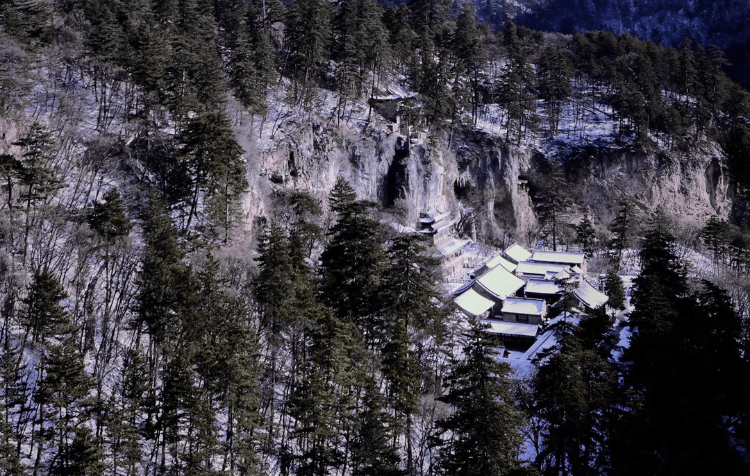 步一|山西长治壮美太行·灵空胜景