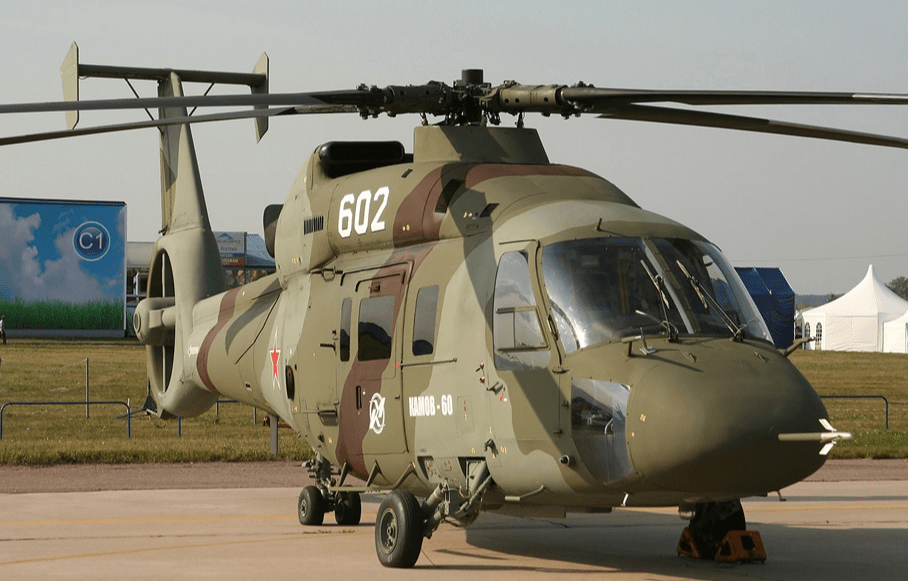 卡-60的研发开始于1990年,经过八年研制,1998年12月10日卡-60直升机