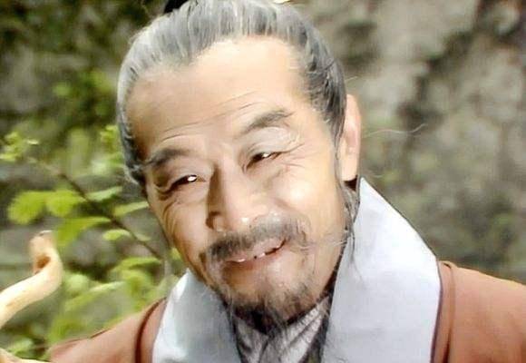 三打白骨精中的老人扮演者名叫黃斐,出生於1917年,1999年去世,享年82