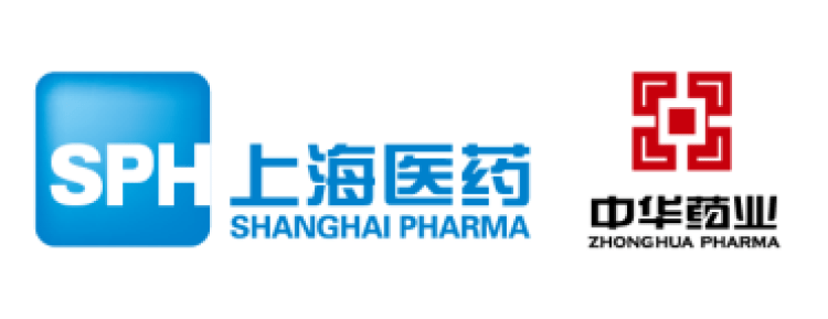 上海中华药业有限公司加入一瓶水的接力公益行动