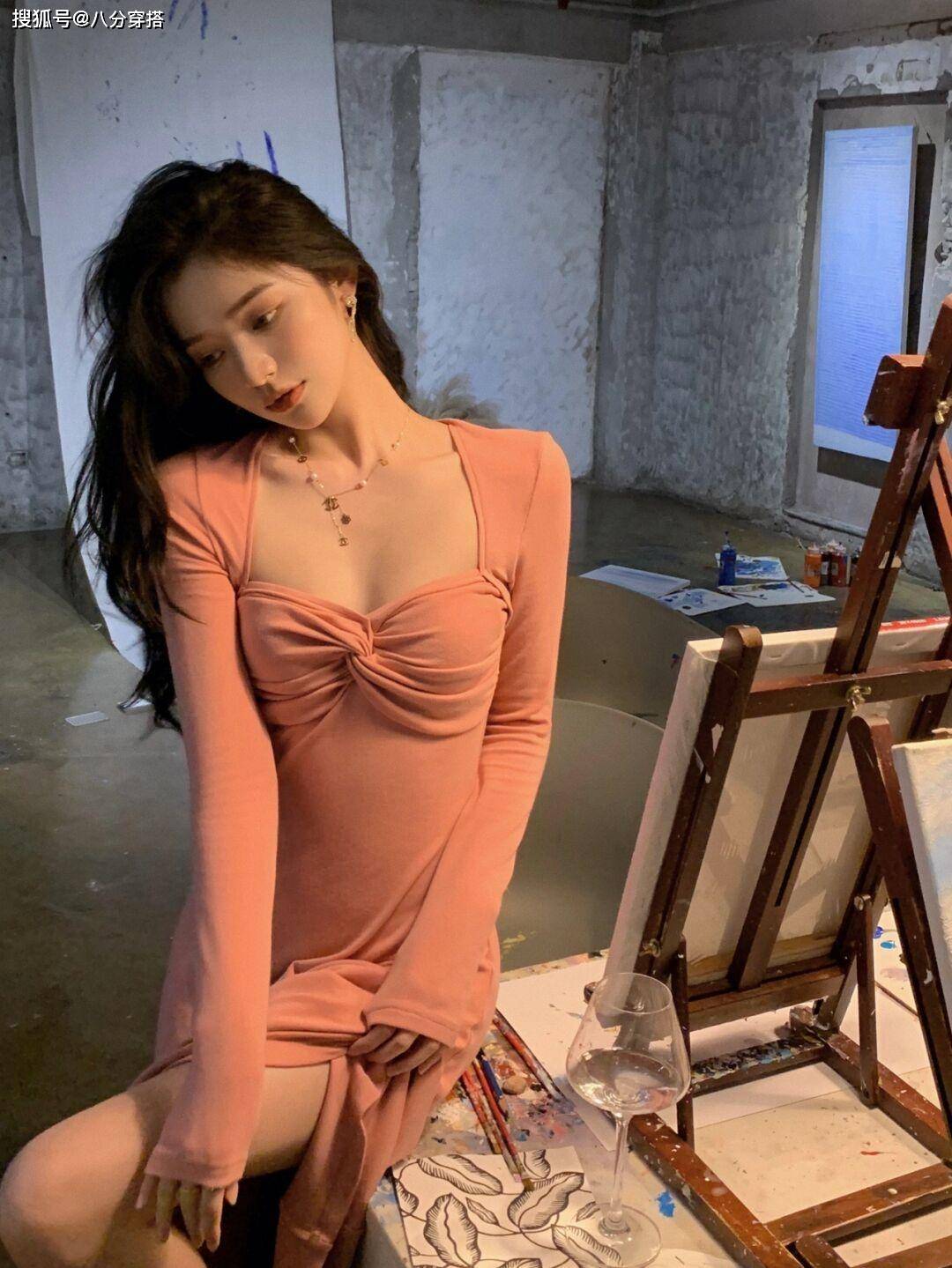 御姐 秋季穿搭没思路？看看这些穿搭小技巧，让你气质翻倍又时髦