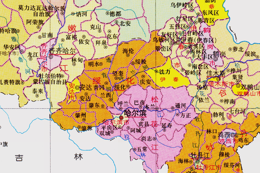 清朝东北人口有多少_从 闯关东 到 飞海南 东北400年人口之变(2)