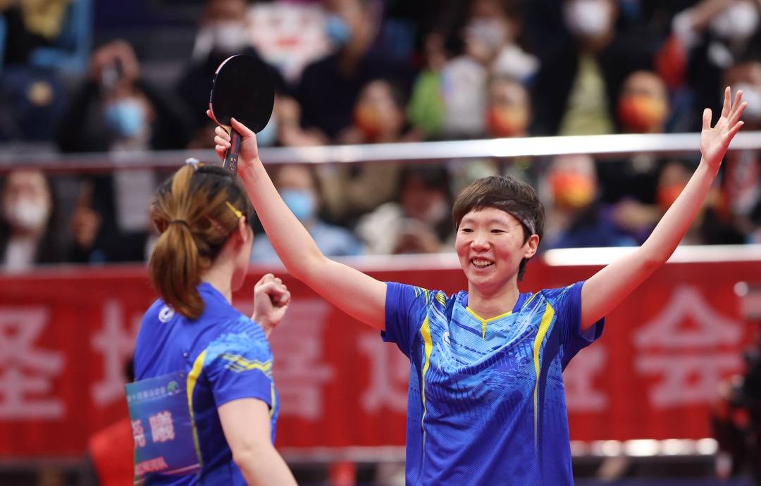 中国|日本球迷：孙颖莎难对付，王曼昱更难打！伊藤美诚命太苦