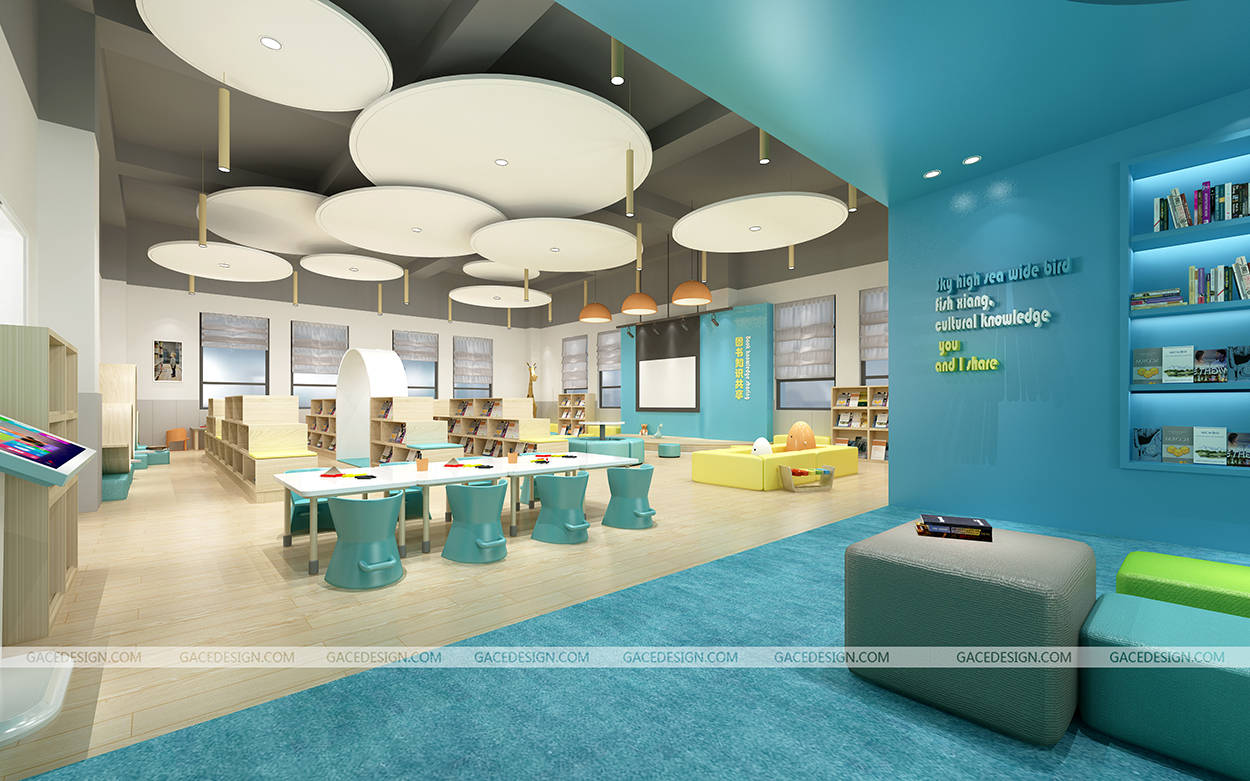 生活空间|集合设计｜幼儿园装修设计怎么保证孩子的健康？