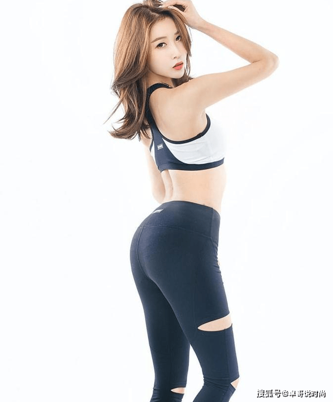 整体 韩风时尚穿搭，满满干货，照学照穿无压力，网友：这身材绝了