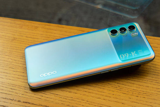 金刚石|OPPO K9 Pro体验：到手1999元起 天玑1200性能硬核