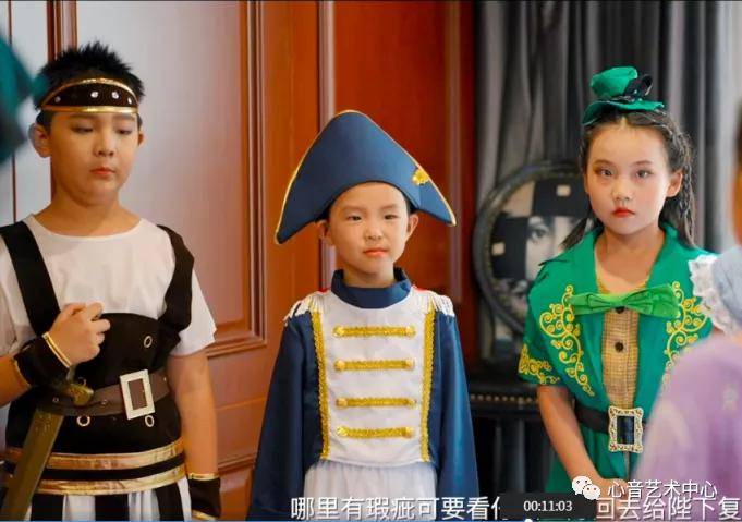 杨丽洁|喜讯|《皇帝的新装》盛大首映