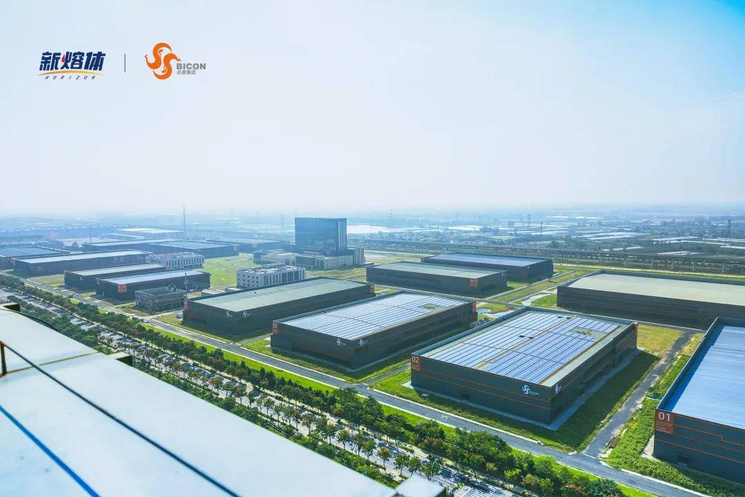 新熔体核心创始团队参观必康集团总部--必康新沂综合体!