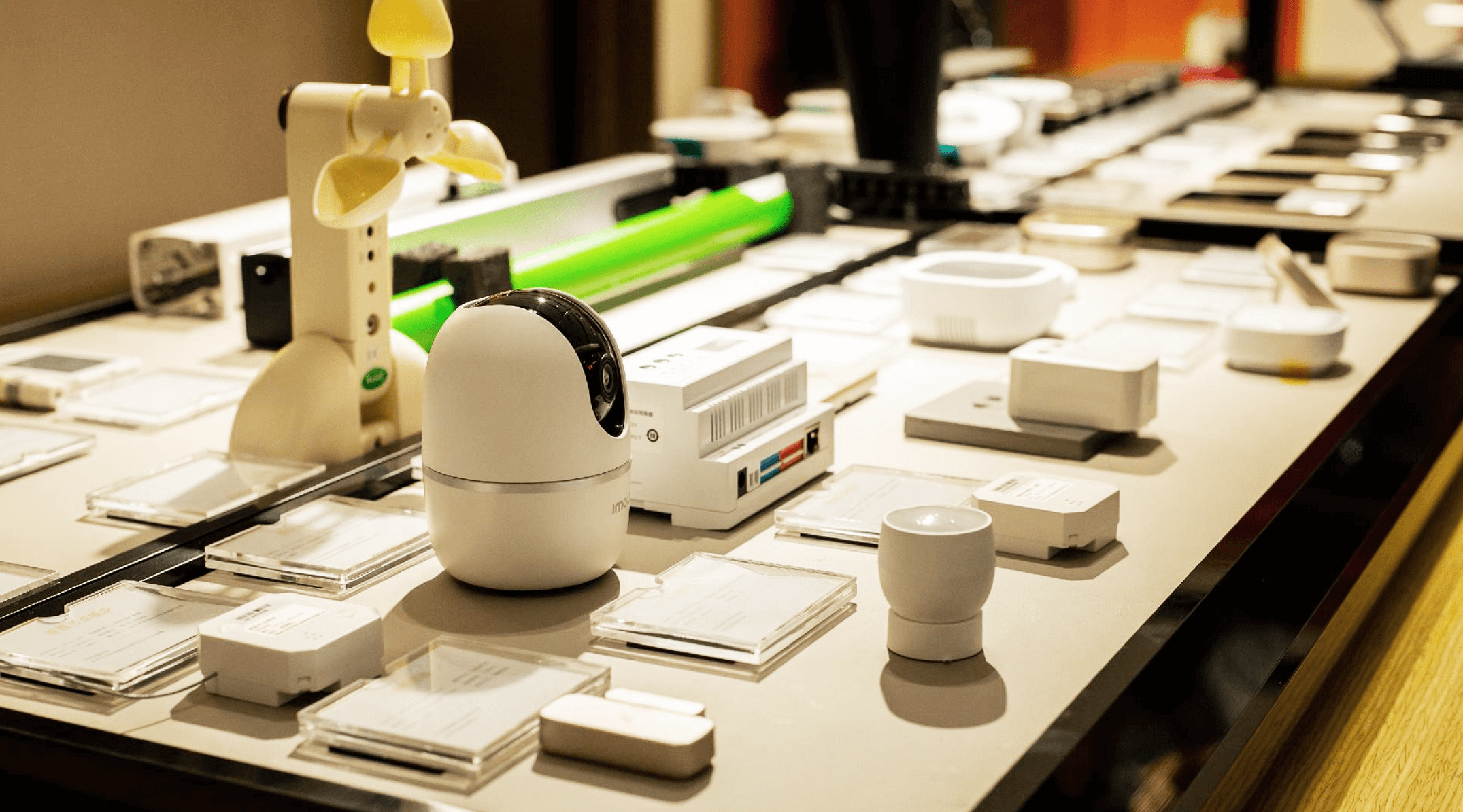 恒大星络智能家居体验店炫酷来袭进驻全国多城