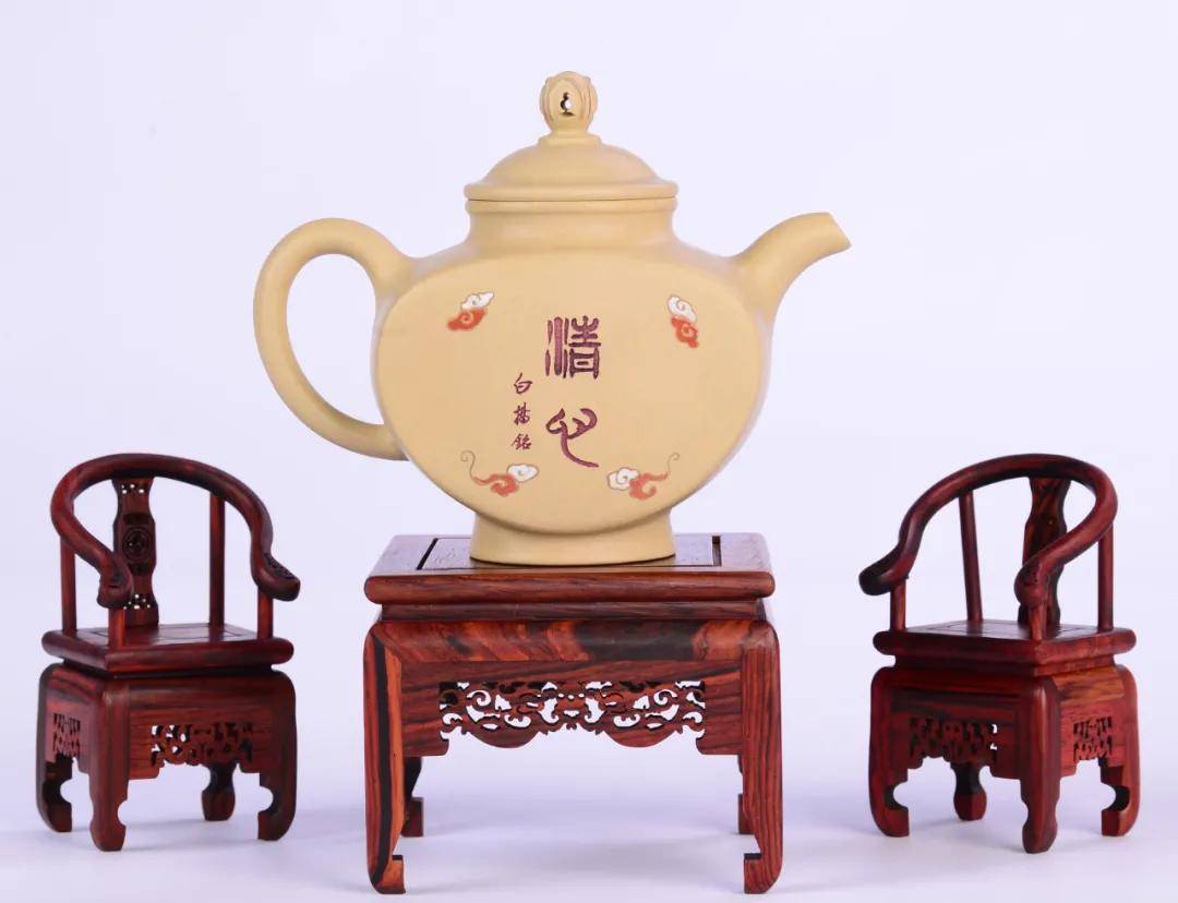 展览|29号，300把紫砂壶等你“遇见”