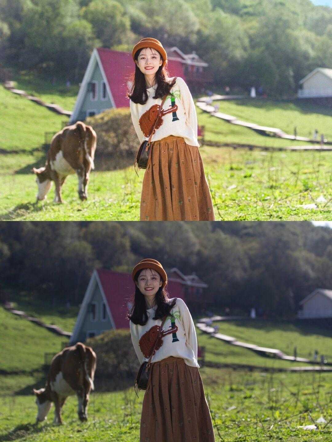 大地 秋天穿搭没头绪？试试这些高级时髦的大地色穿搭，百搭又洋气