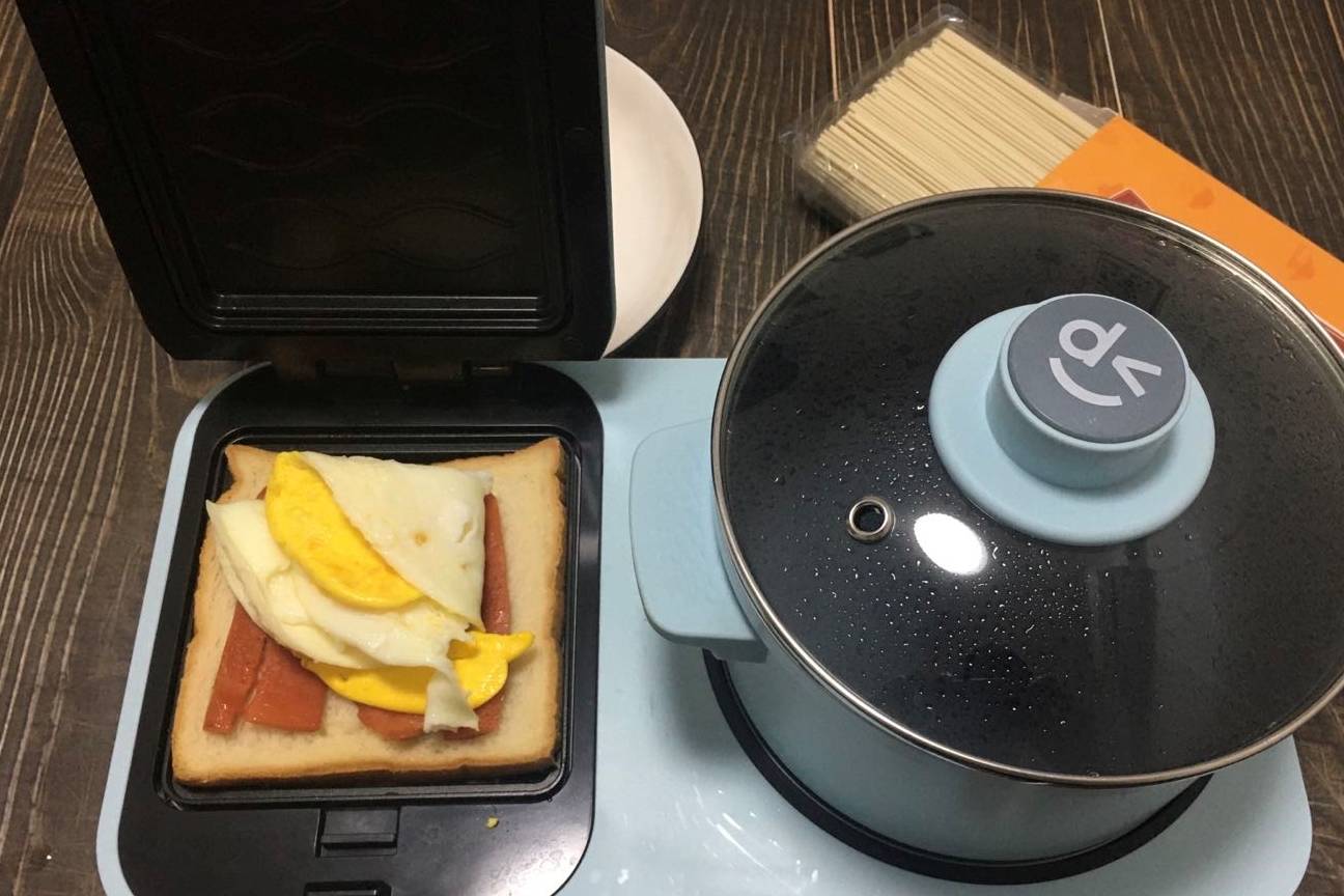 做法|中秋放假,给自己做了一顿营养早餐火爆朋友圈,朋友:精致穷!